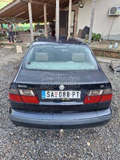 Saab 9-5 2.0t