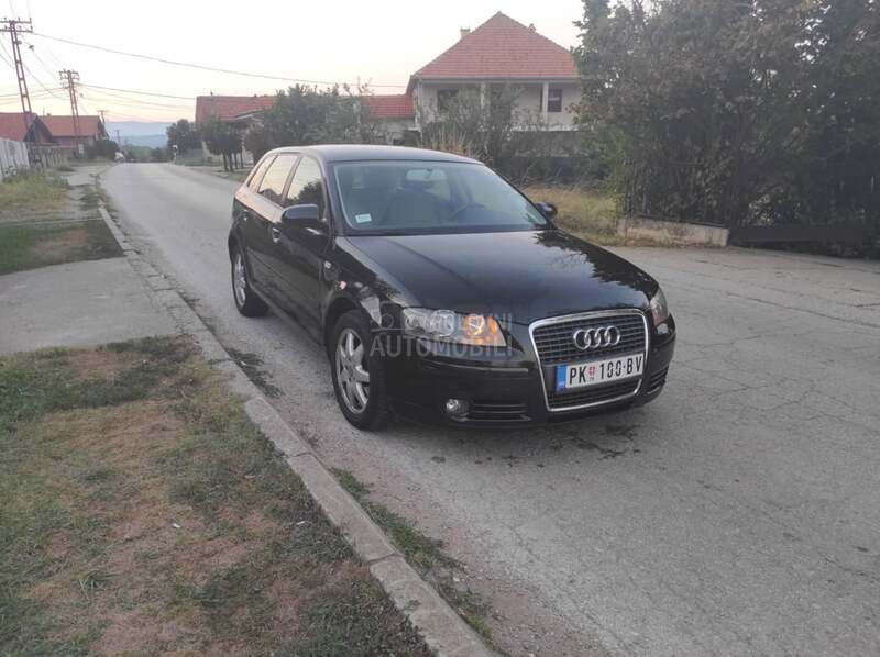 Audi A3 