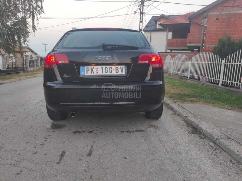 Audi A3 