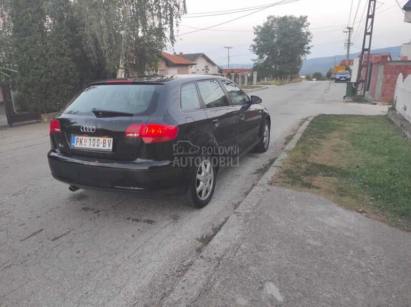 Audi A3 