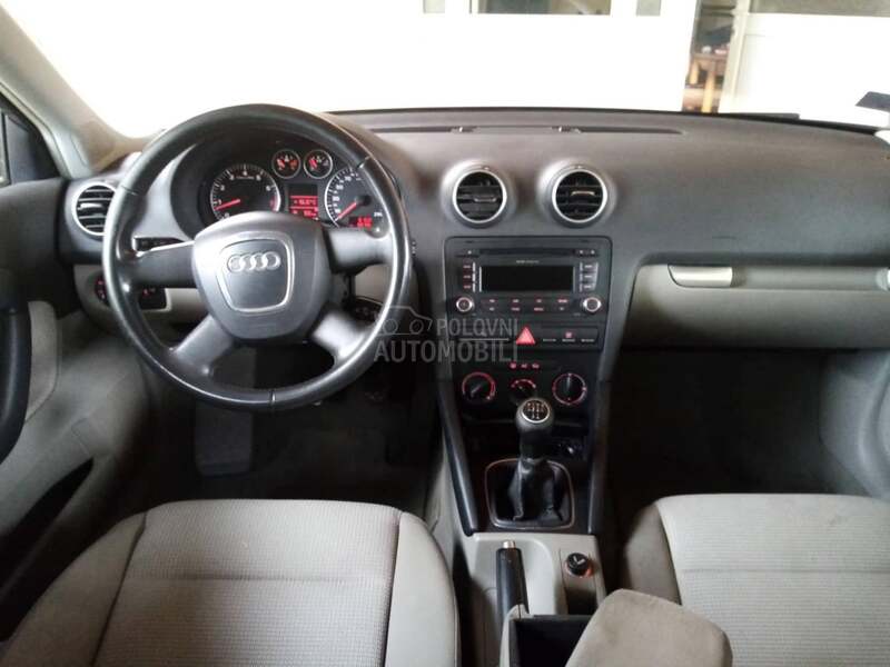 Audi A3 