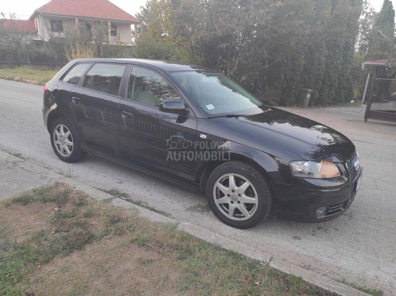 Audi A3 