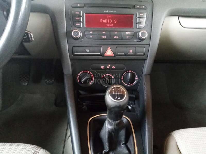 Audi A3 