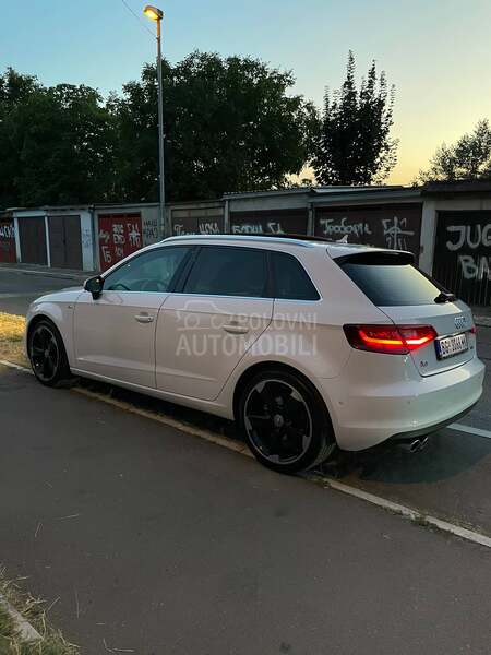 Audi A3 