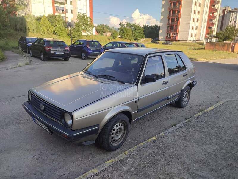 Volkswagen Golf 2 