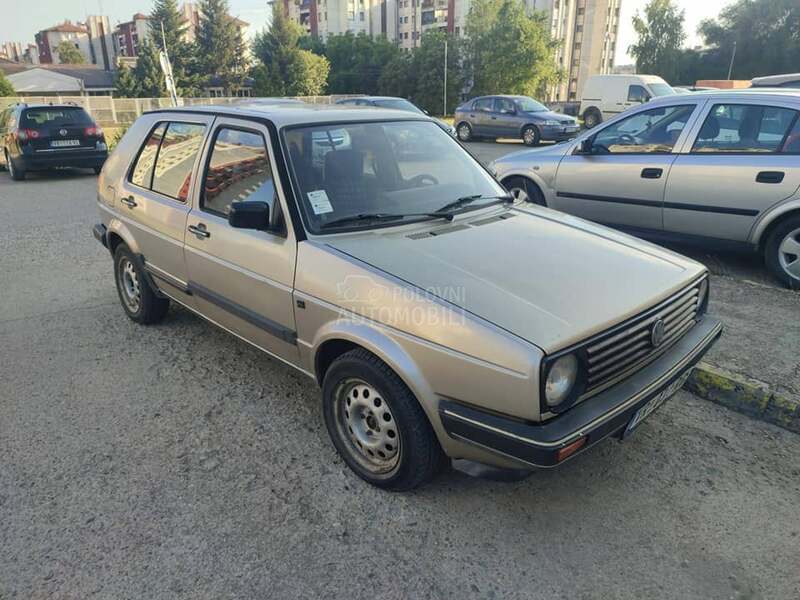 Volkswagen Golf 2 