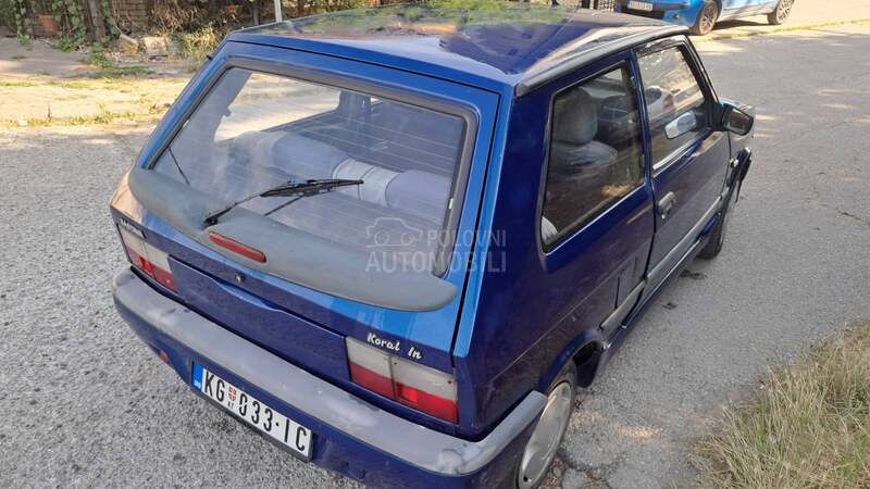 Zastava Koral In in