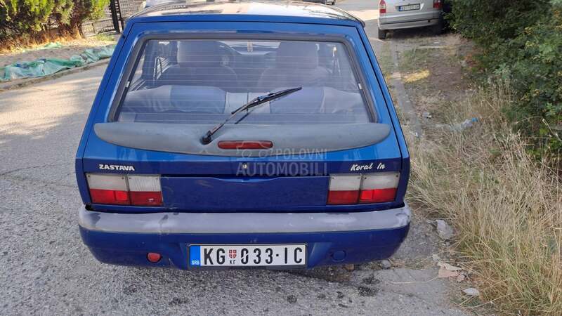 Zastava Koral In in
