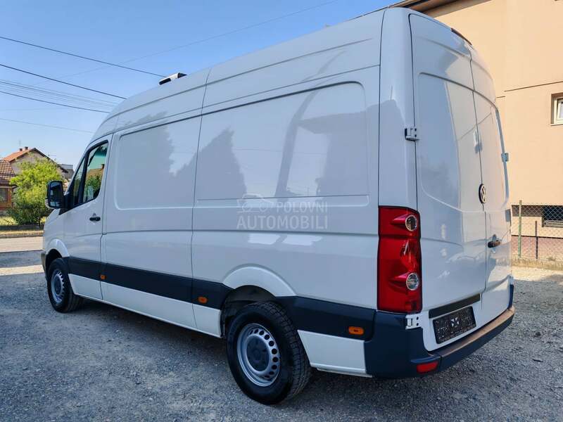 Volkswagen Crafter 50 HLADNJAČA 220V