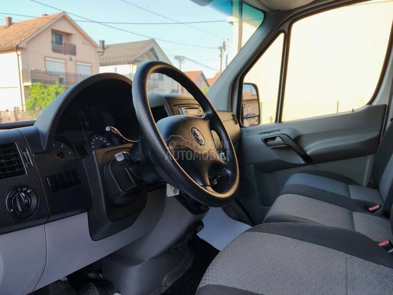 Volkswagen Crafter 50 HLADNJAČA 220V