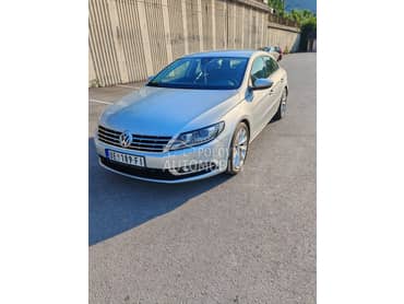Volkswagen Passat CC TDI DSG 4X4
