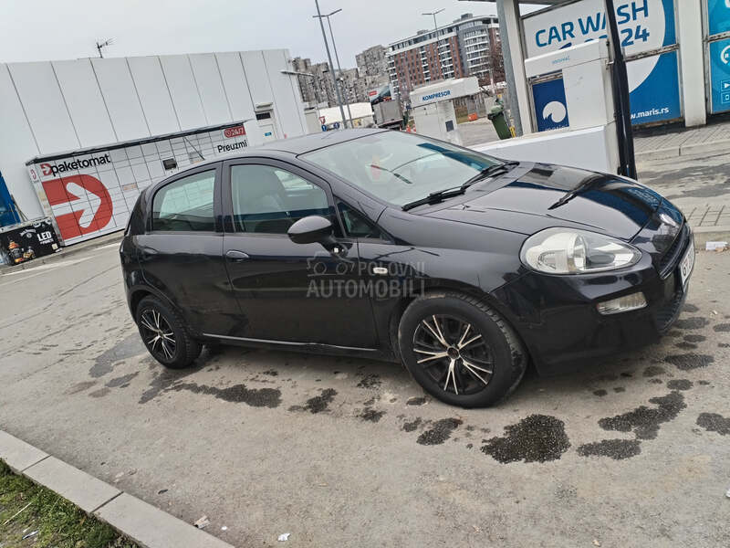 Fiat Grande Punto reg dugo