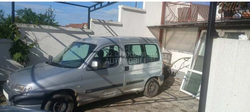 Citroen Berlingo 