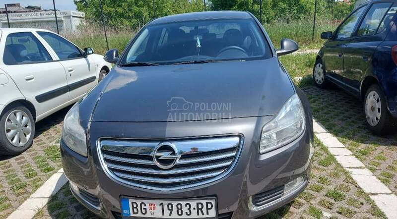Opel Insignia 2.0