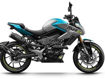 CFMOTO 125 NK