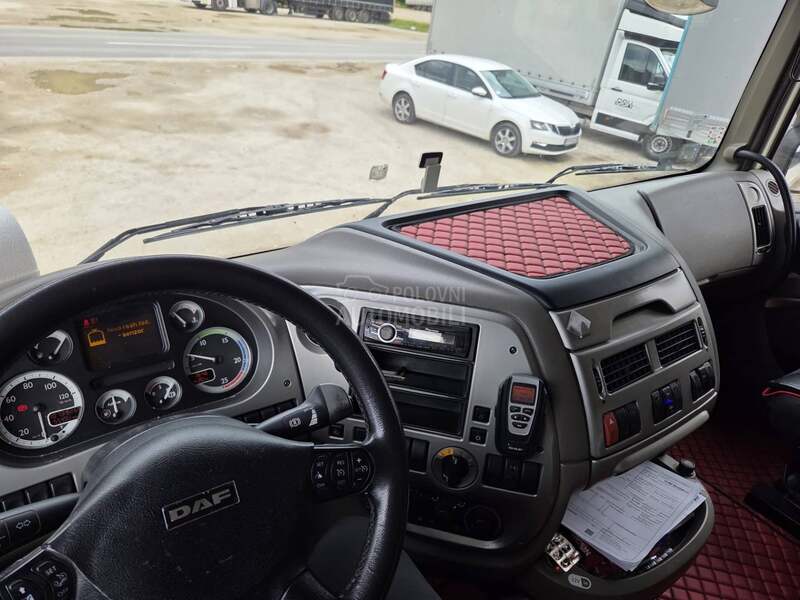 DAF XF 105 EEV