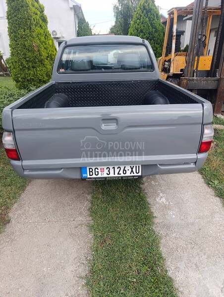 Mitsubishi L200 2.5 D