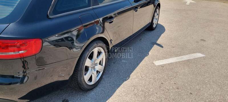 Audi A4 1.8 TFSI