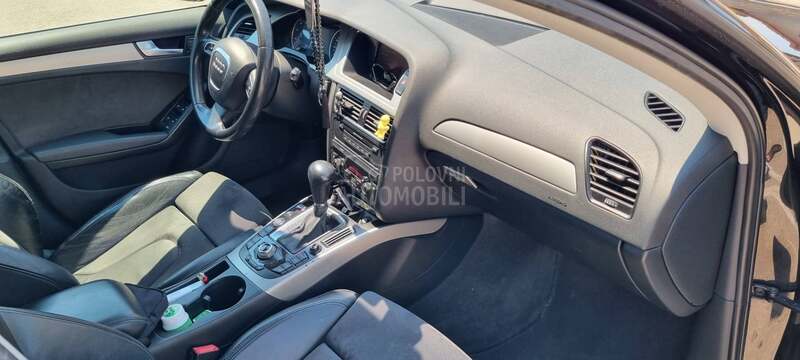 Audi A4 1.8 TFSI