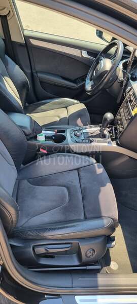 Audi A4 1.8 TFSI