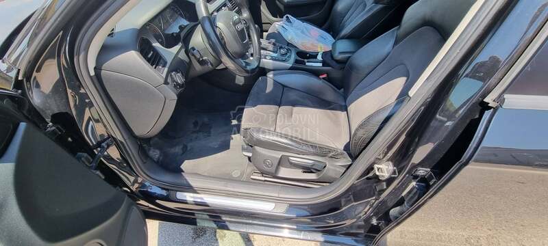 Audi A4 1.8 TFSI