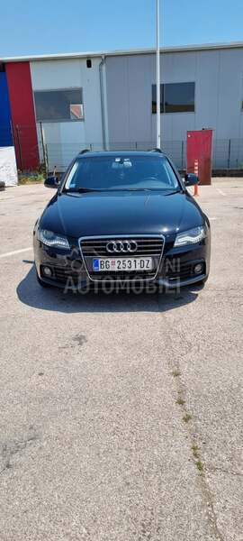 Audi A4 1.8 TFSI