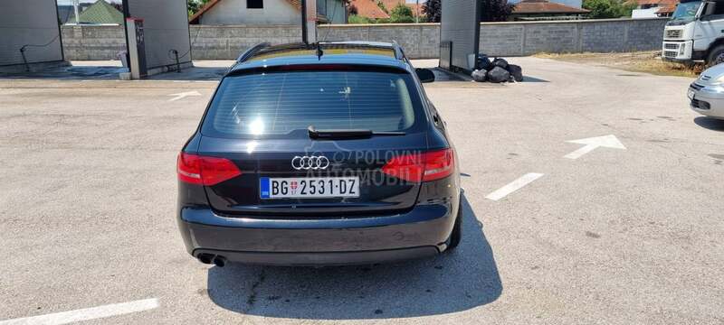 Audi A4 1.8 TFSI