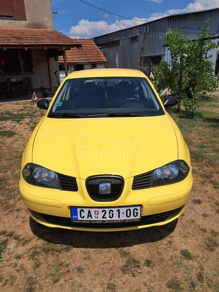 Seat Ibiza 