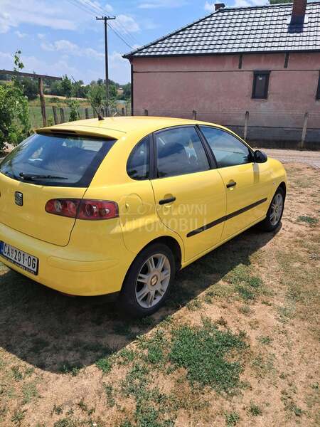 Seat Ibiza 