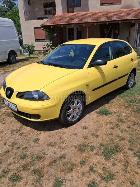Seat Ibiza 