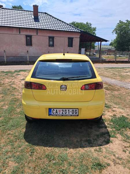 Seat Ibiza 