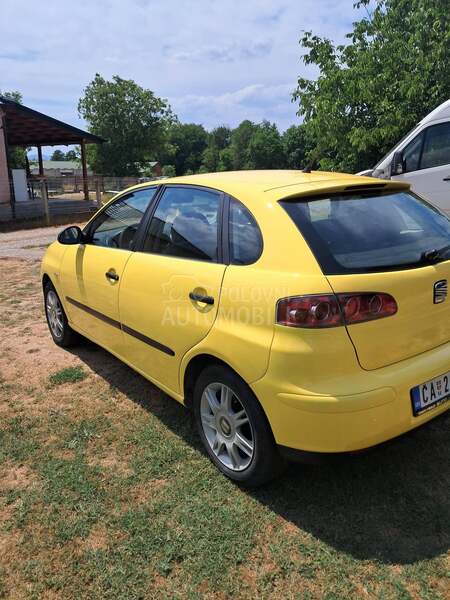 Seat Ibiza 
