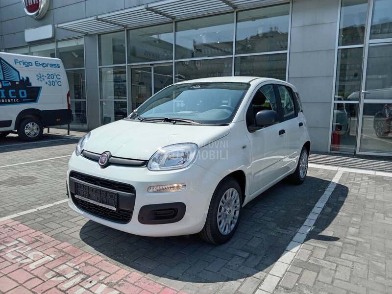 Fiat Panda 1.0 Hybrid City