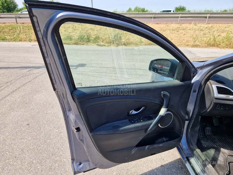 Renault Megane A K C I J A