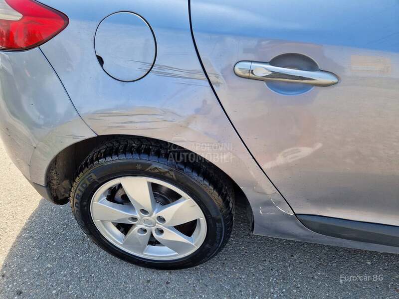 Renault Megane A K C I J A
