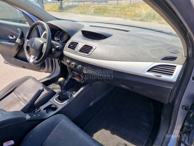 Renault Megane A K C I J A
