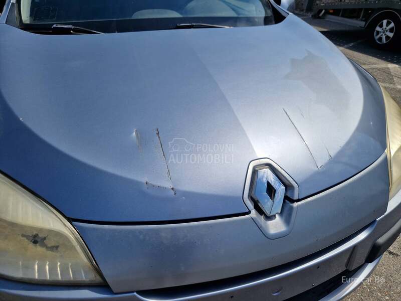 Renault Megane A K C I J A