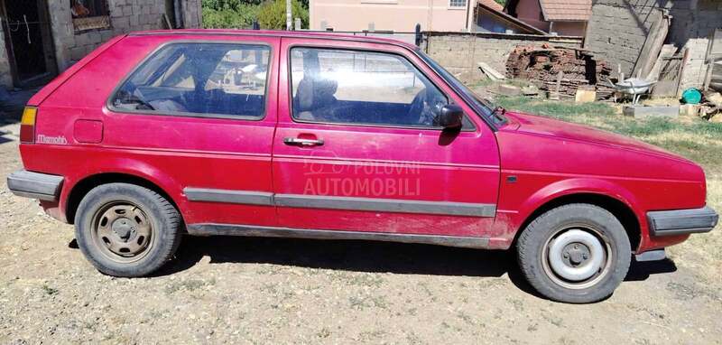 Volkswagen Golf 2 