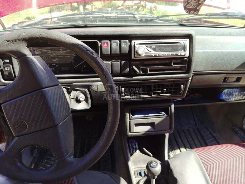 Volkswagen Golf 2 