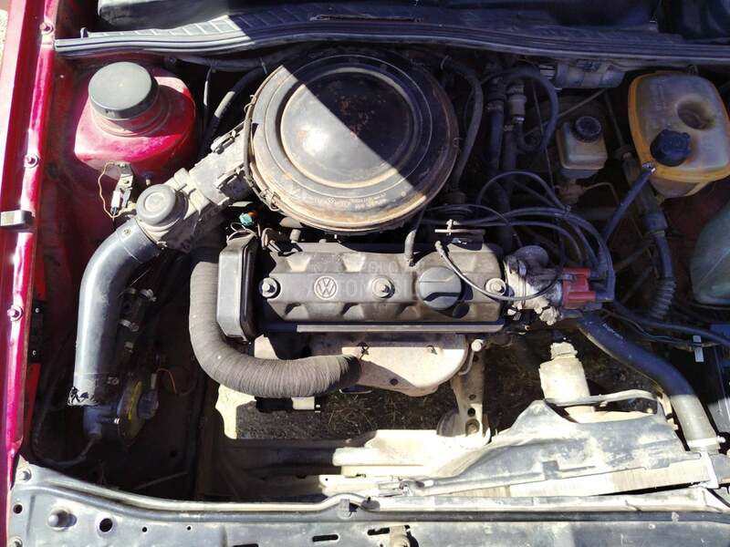 Volkswagen Golf 2 