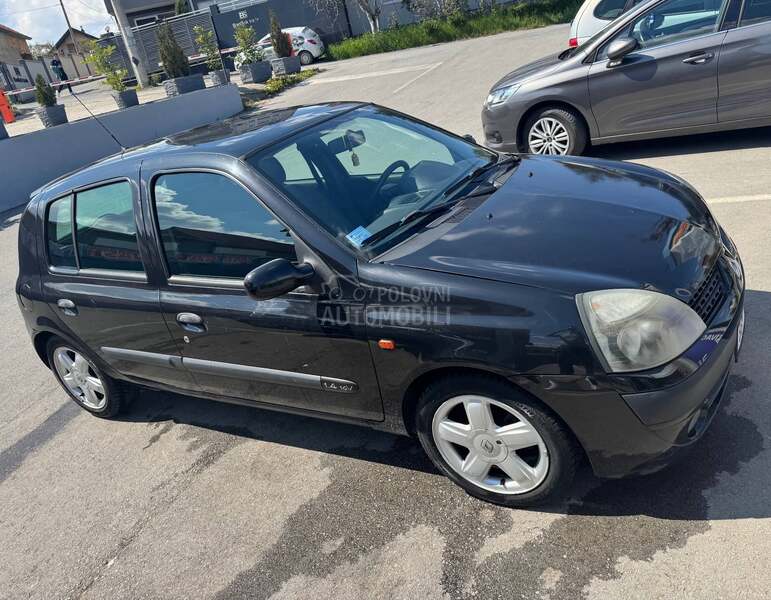 Renault Clio 1.4 16v