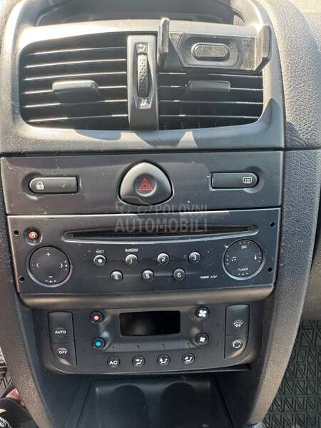 Renault Clio 1.4 16v