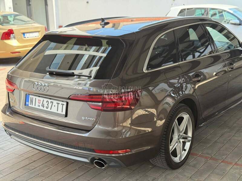 Audi A4 