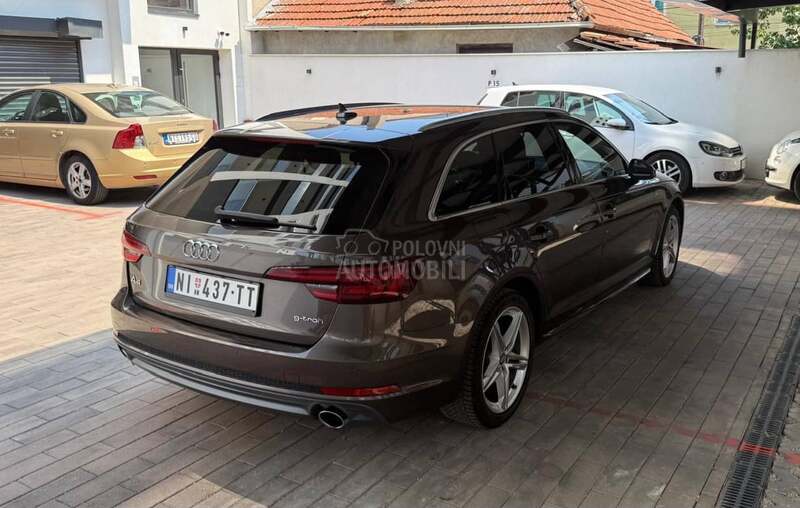Audi A4 