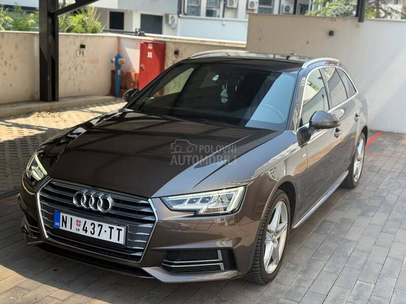 Audi A4 