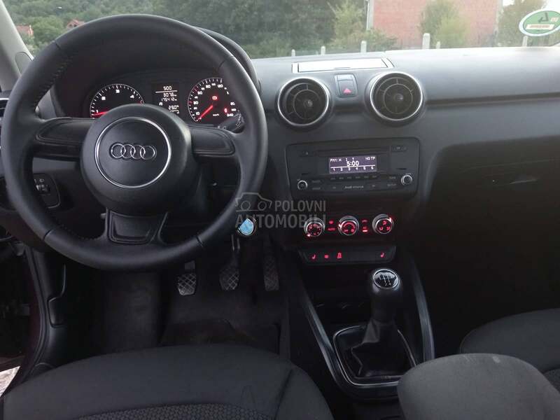 Audi A1 1.6TDI