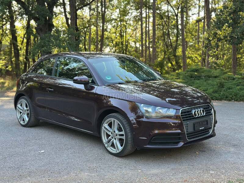 Audi A1 1.6TDI