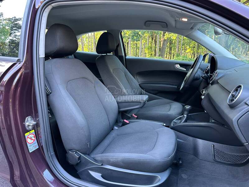 Audi A1 1.6TDI