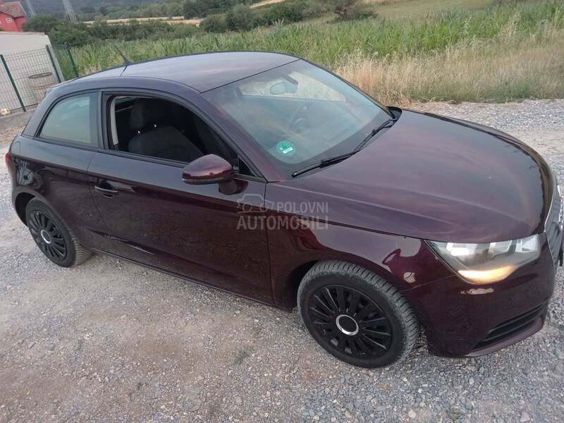 Audi A1 1.6TDI