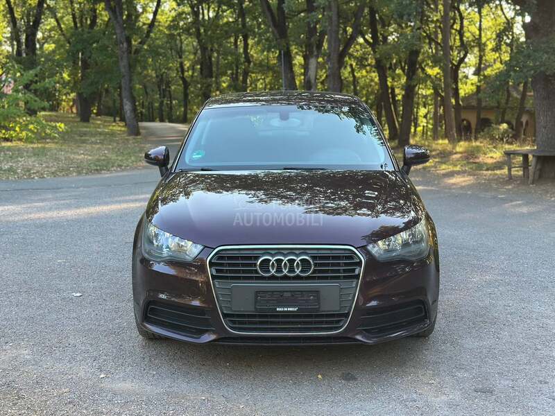 Audi A1 1.6TDI
